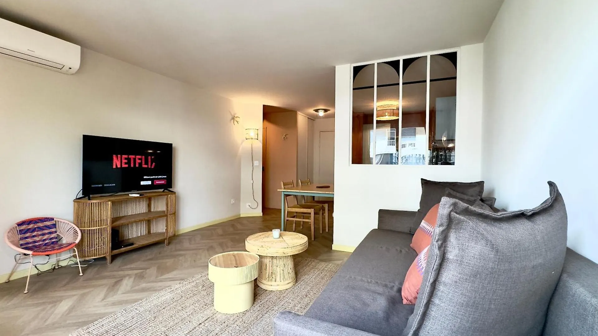 Apartment Le Montebello By Scls Locations Cannes