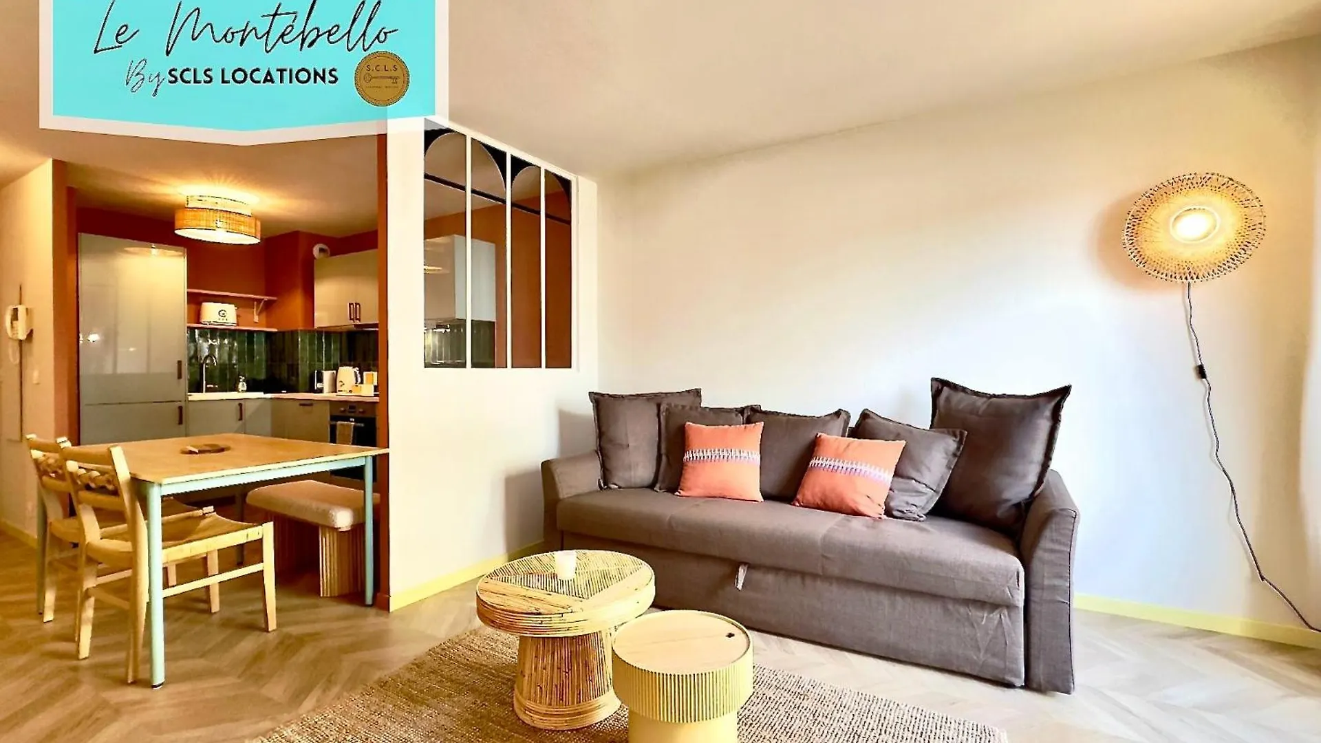 Le Montebello By Scls Locations Cannes