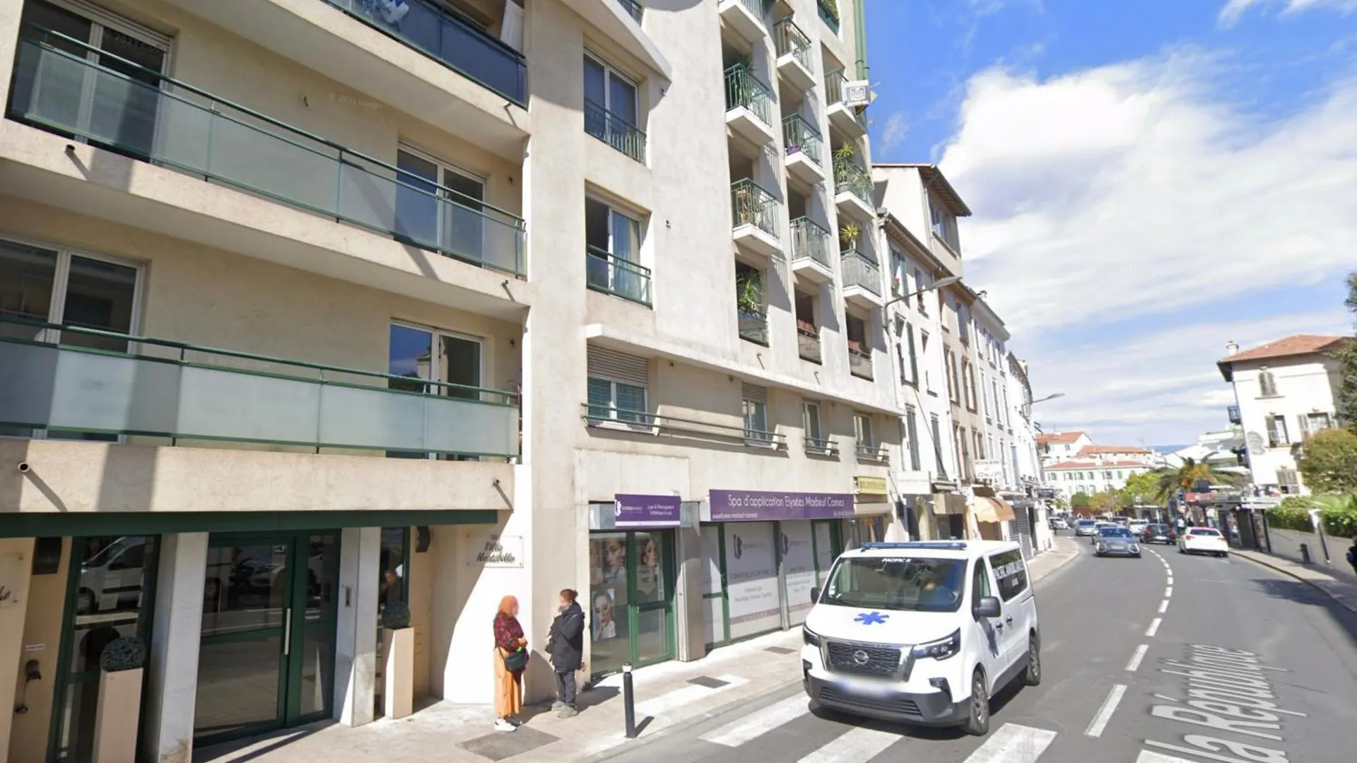 Le Montebello By Scls Locations Cannes