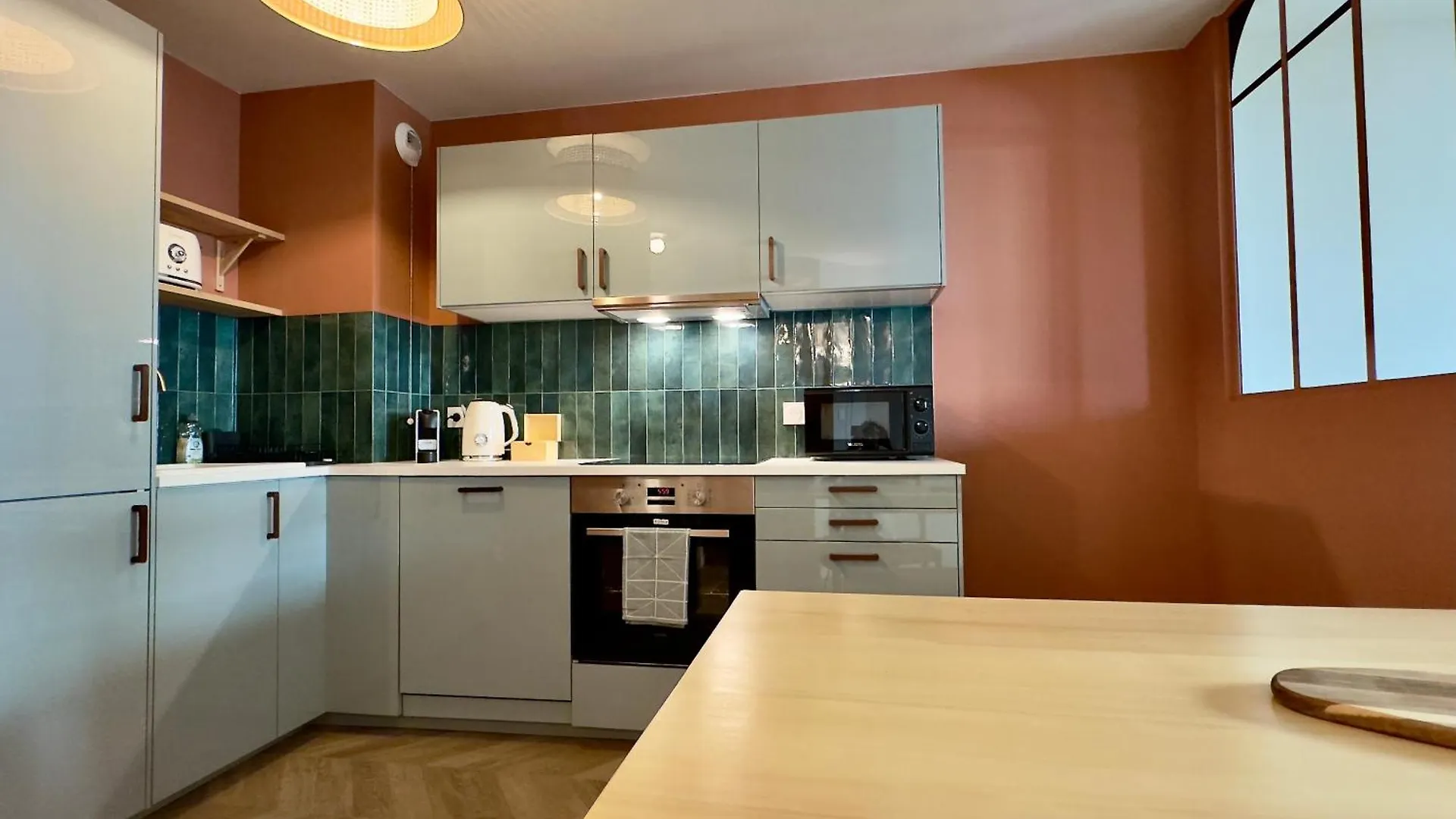 Apartament Le Montebello By Scls Locations Cannes